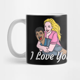 WEDDING DAY Mug